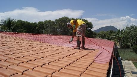 Reforma de Telhados em Perus