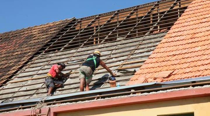 Conserto de Telhados na Vila Santa Catarina